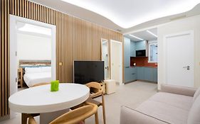 Apartamento Exclusivo En El Retiro Metro Ibiza Alquiler Temporal